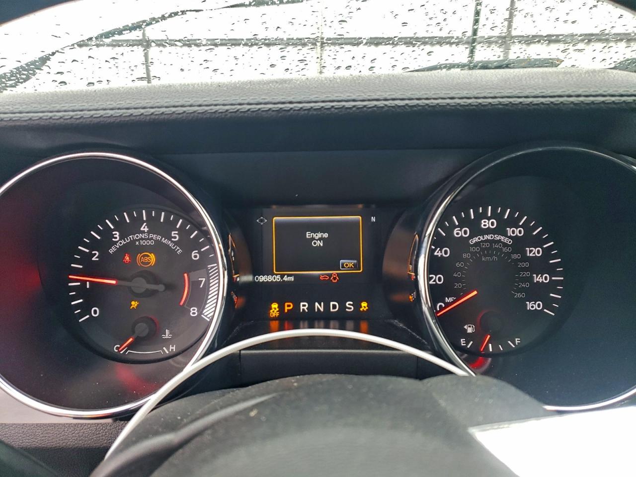 2016 Ford All models VIN 1FATP8UH8G5329085 photo 9