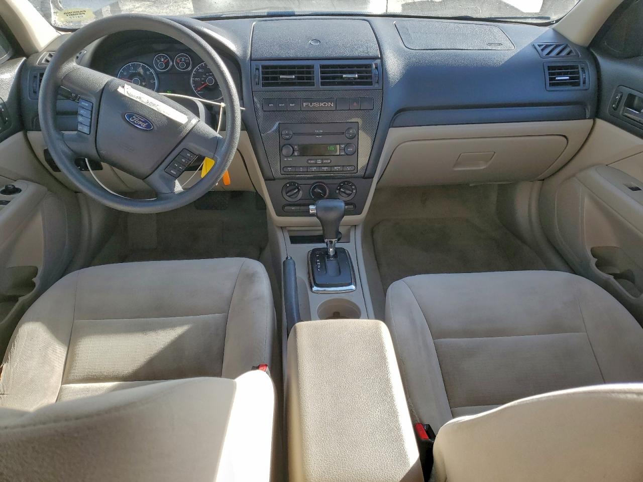 2007 Ford All models VIN 3FAHP07Z37R268270 photo 8