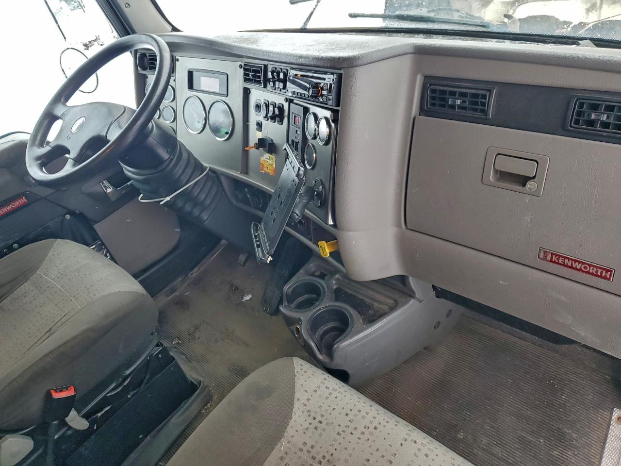 2017 KENWORTH All other VIN 2NKHHM6X3HM156618 photo 8