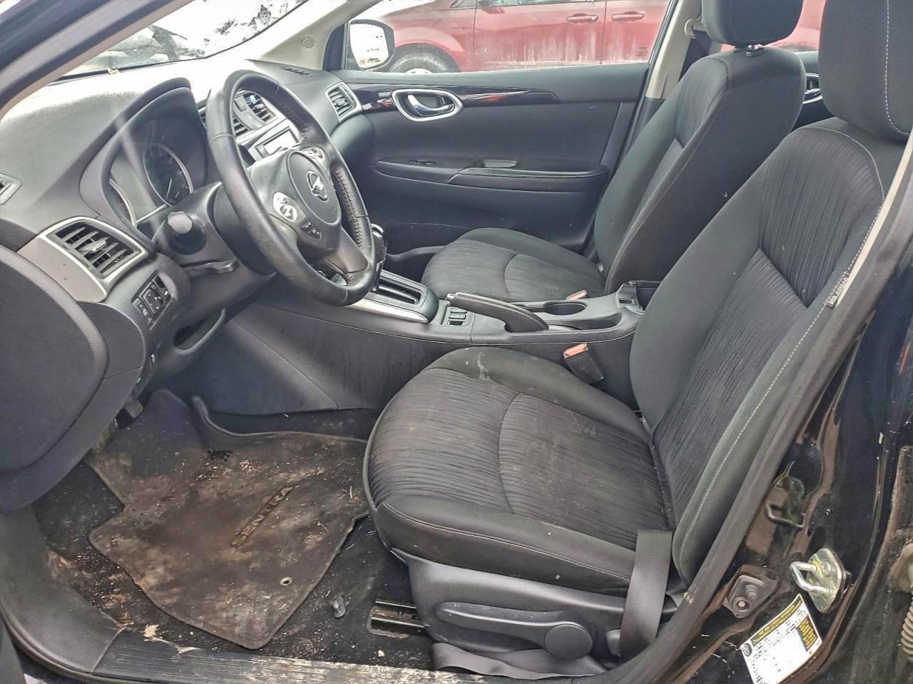 2019 NISS Sentra VIN 3N1AB7AP0KY314987 photo 7