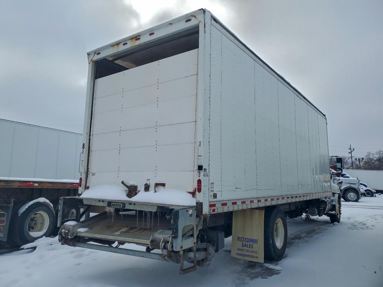 2018 HINO All models VIN 5PVNE8JV4J4S56491 photo 4