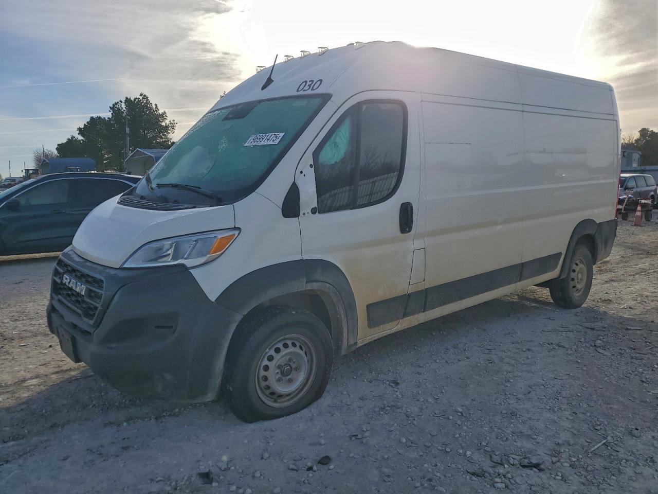 2023 Ram All models VIN 3C6LRVDG5PE578708 photo 1
