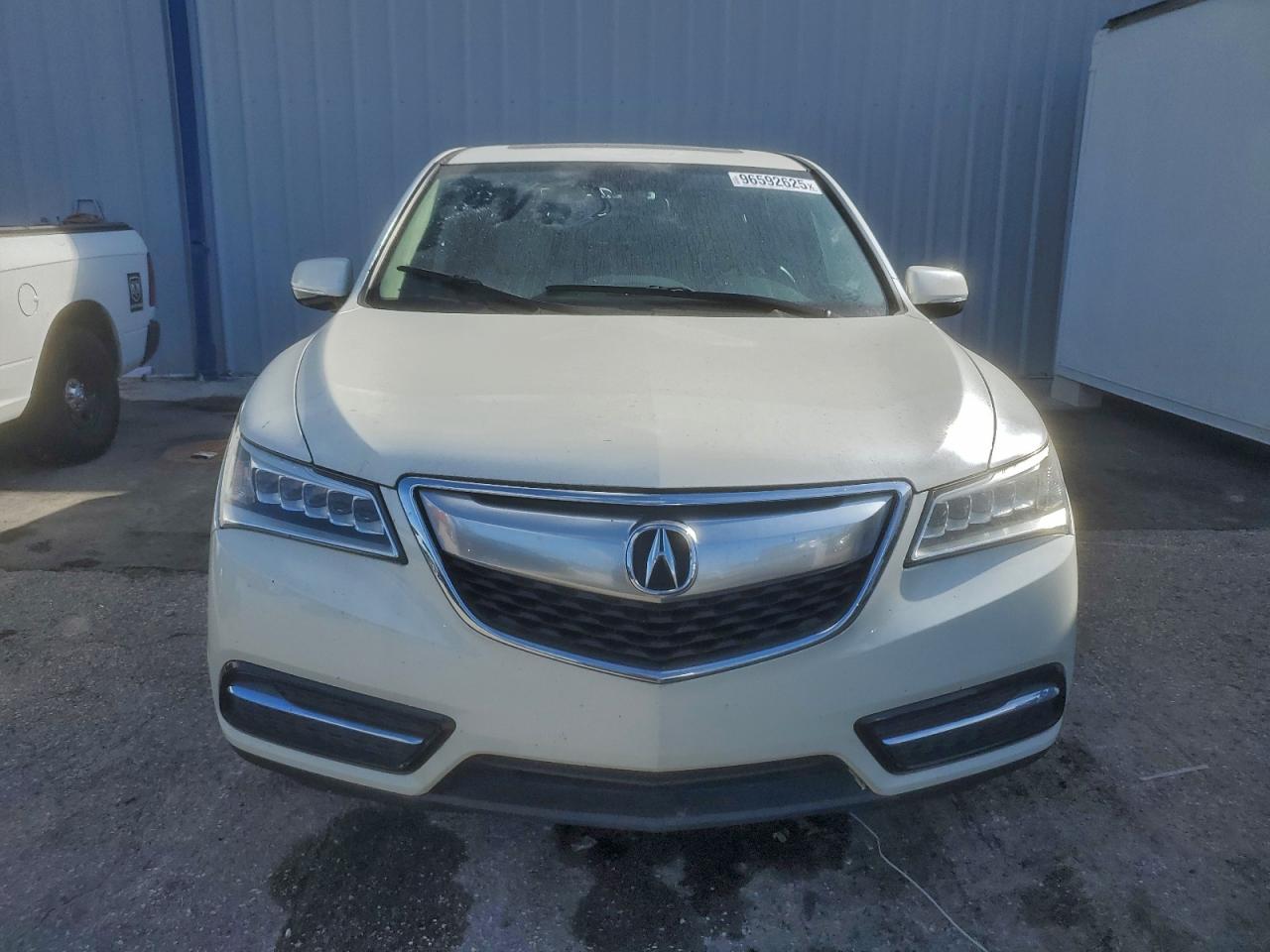 2014 Acura Mdx VIN 5FRYD3H47EB018132 photo 5