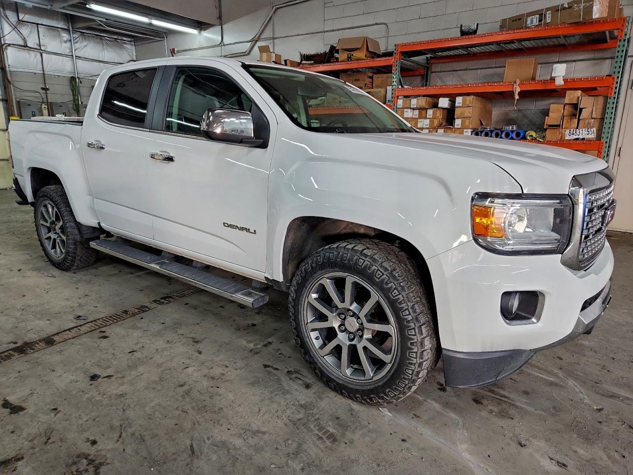 2017 GMC Canyon VIN 1GTG6EEN8H1294610 photo 4