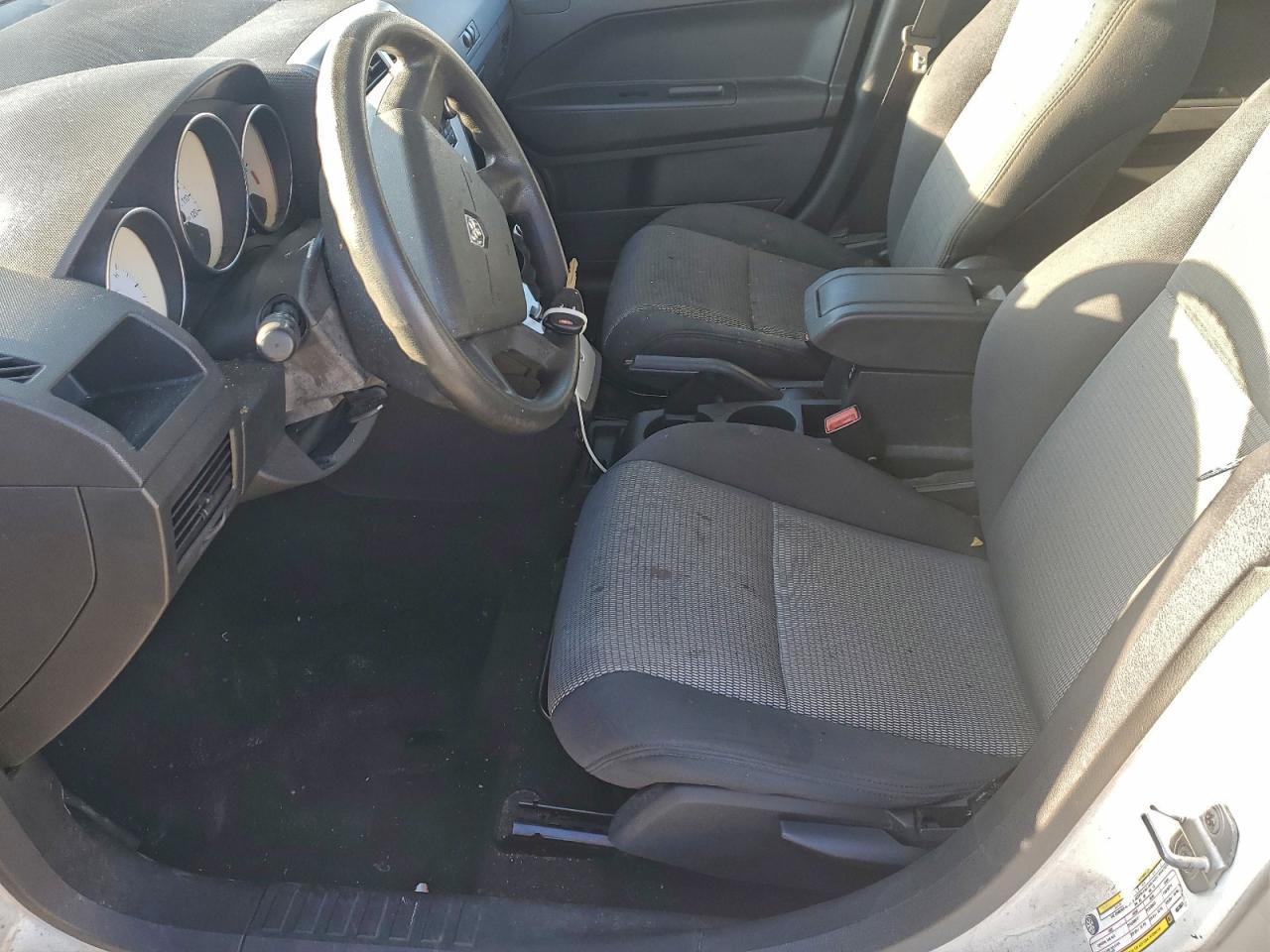 2008 Dodge Caliber VIN 1B3HB48BX8D709793 photo 7