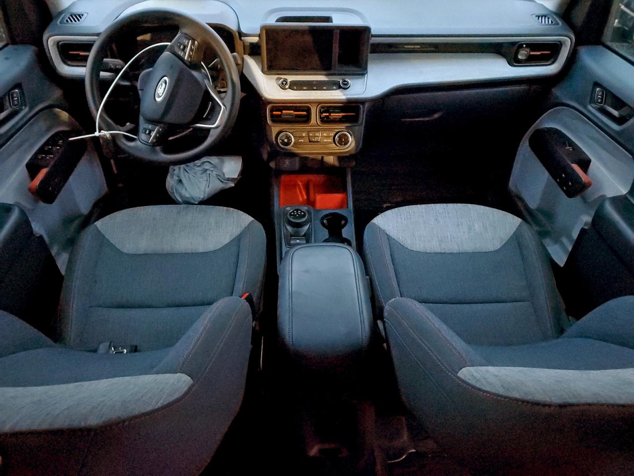 2023 Ford Maverick VIN 3FTTW8E38PRB03514 photo 8