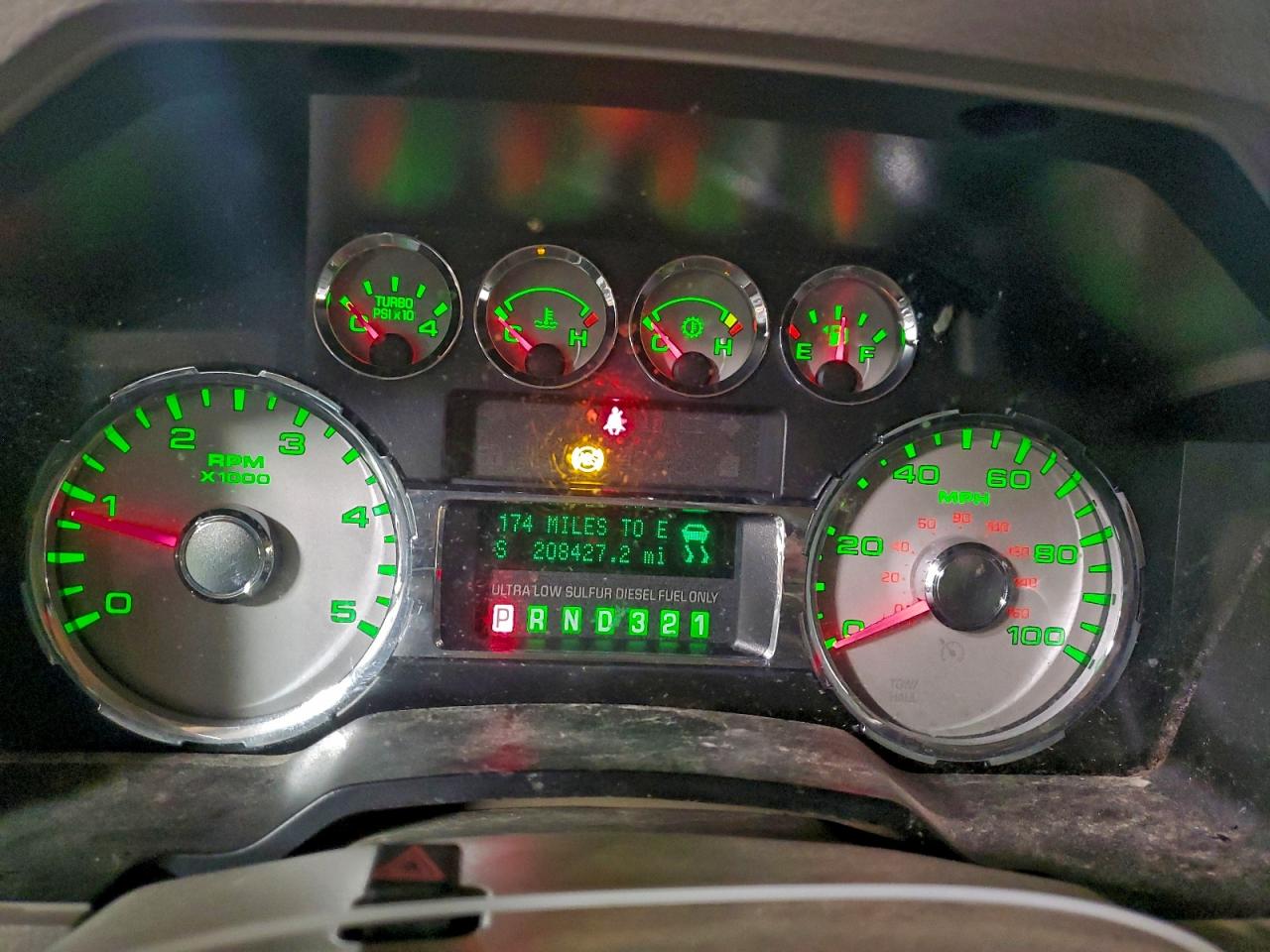 2008 Ford F350 VIN 1FTWW31R28EA87406 photo 9