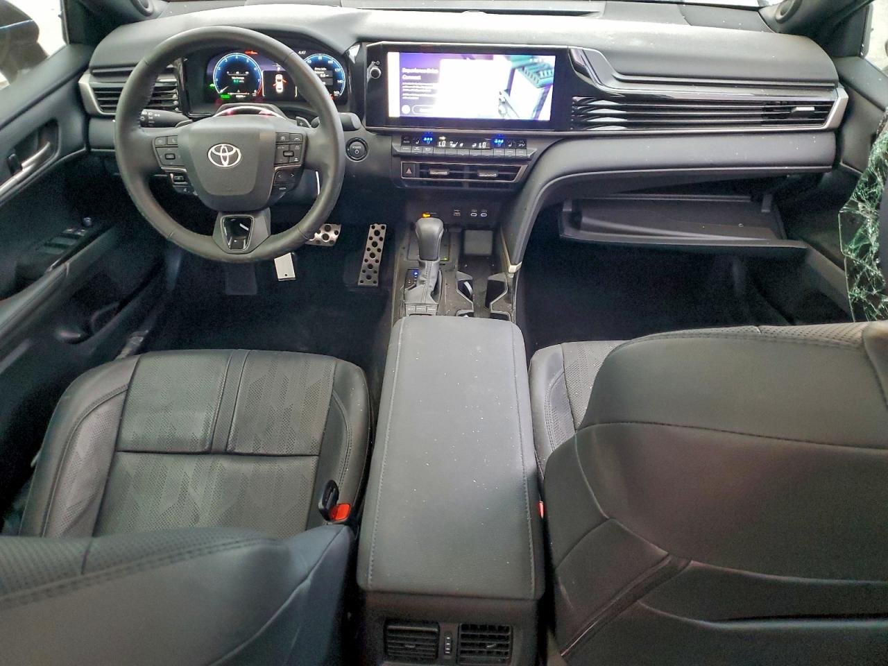 2025 Toyota Camry VIN 4T1DAACK4SU552660 photo 8