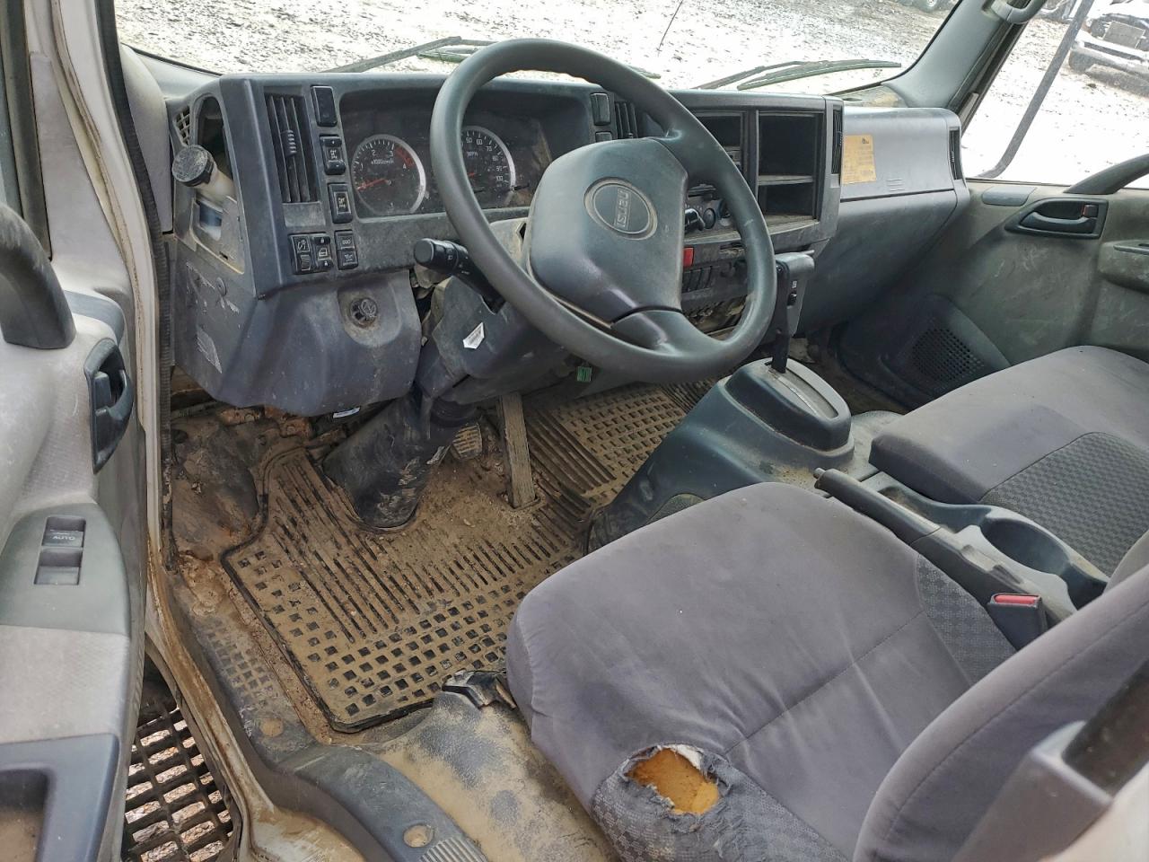 2013 Isuzu All models VIN JALC4W169D7000999 photo 8