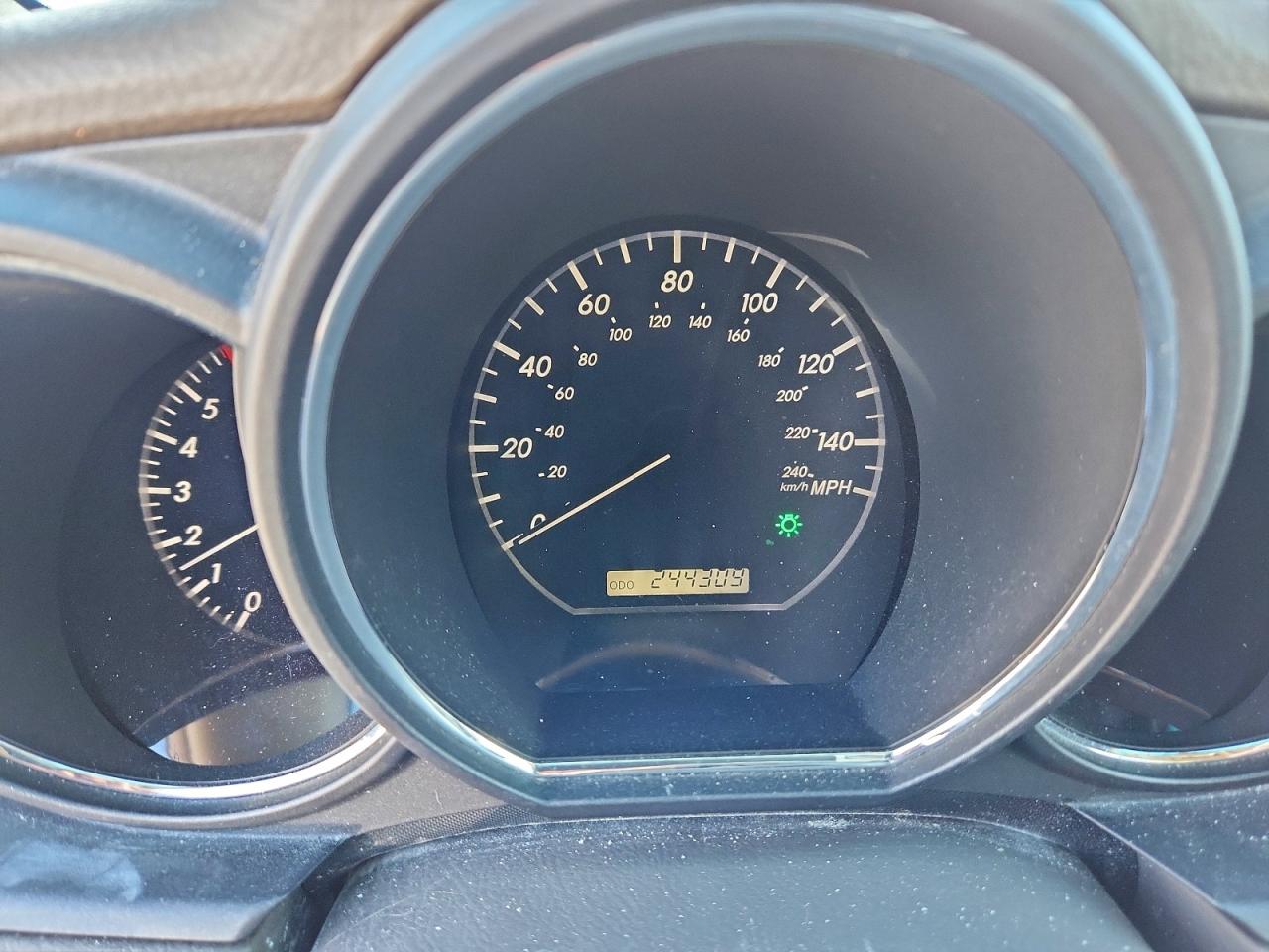 2006 Lexus Rx330 VIN 2T2HA31U06C106784 photo 9