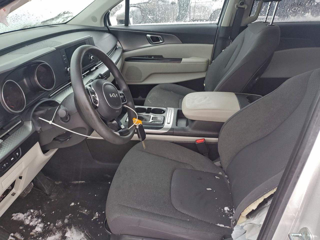 2023 Kia Carnival l VIN KNDNB5H39P6259251 photo 7