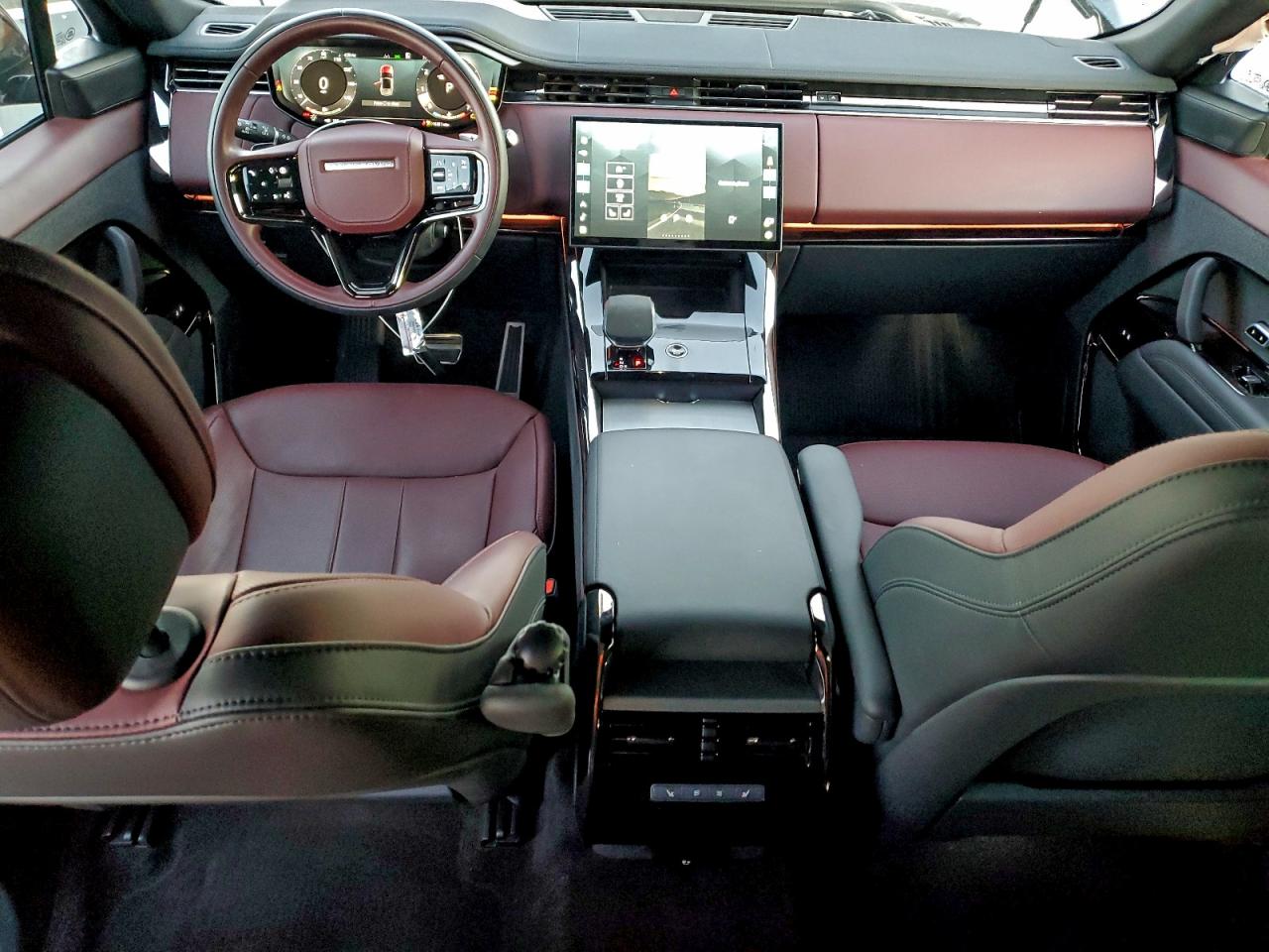 2024 Land Rangerover VIN SAL1L9FU6RA419027 photo 8