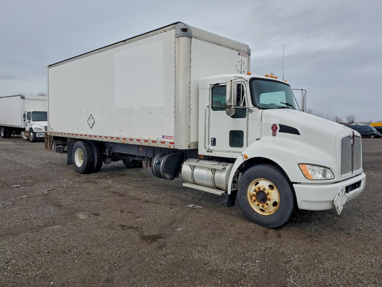 2017 KENWORTH All other VIN 2NKHHM6X3HM156618 photo 4