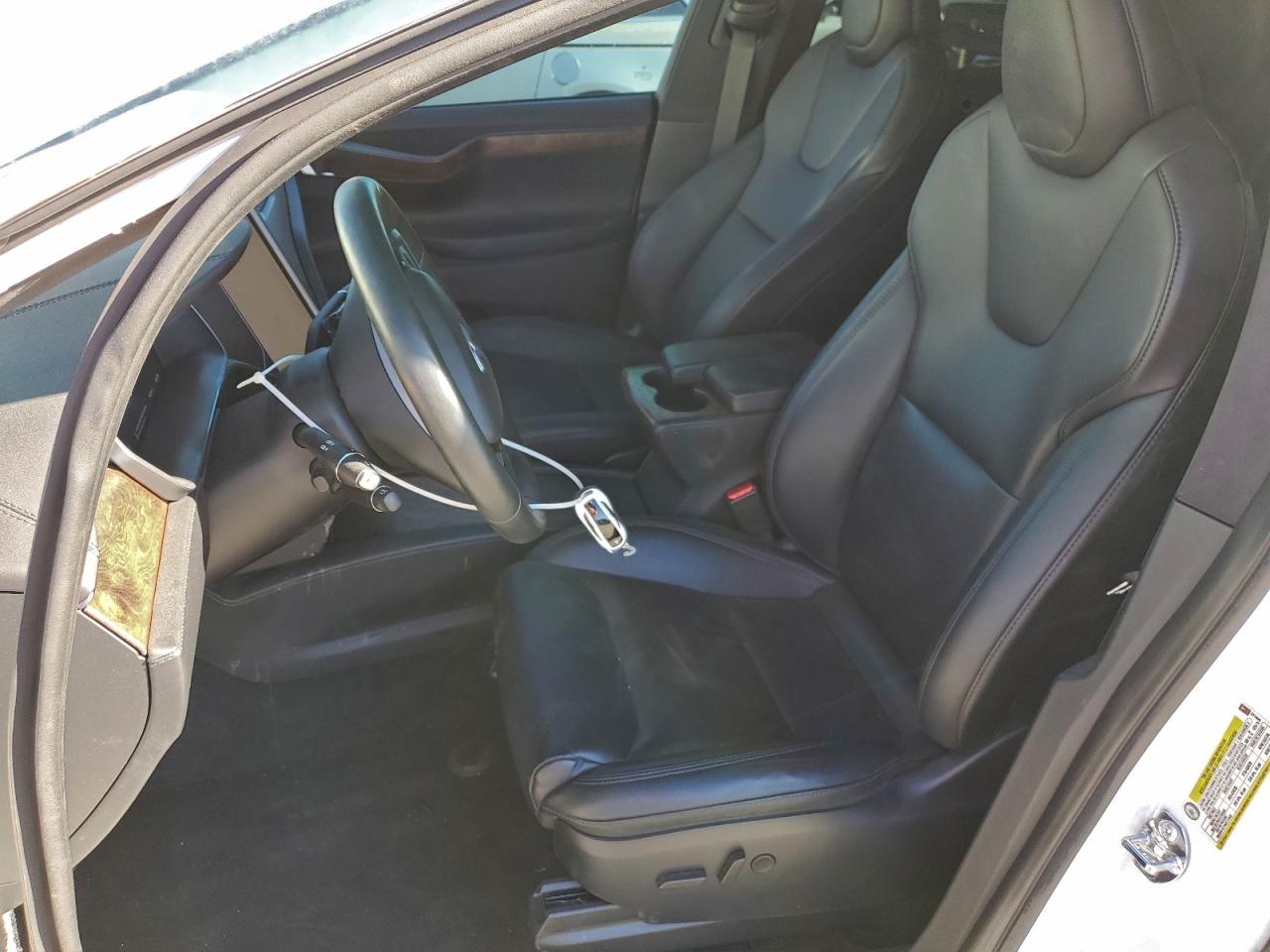 2021 Tesla Model x VIN 5YJXCDE24MF321599 photo 7