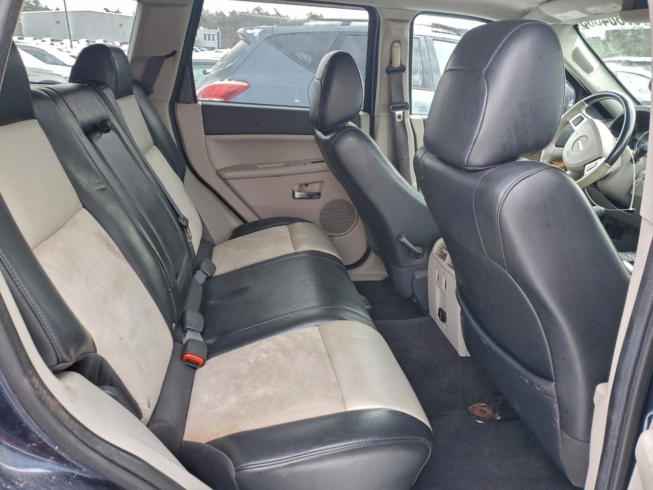 2009 Jeep Grand cher VIN 1J8HR58P69C505116 photo 11