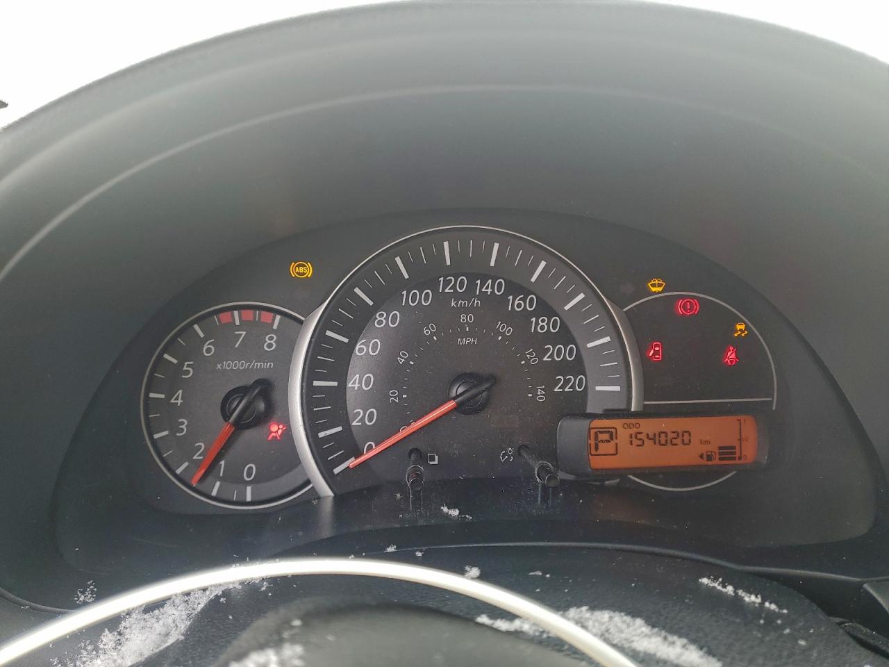2017 Micra VIN 3N1CK3CP6HL265623 photo 9
