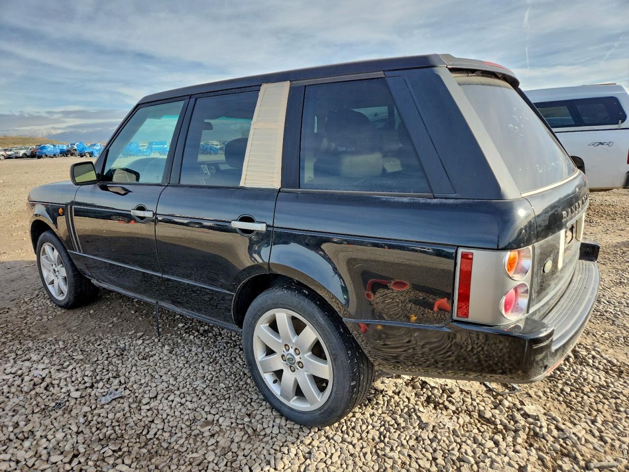 2004 Land Rangerover VIN SALME11424A152137 photo 2