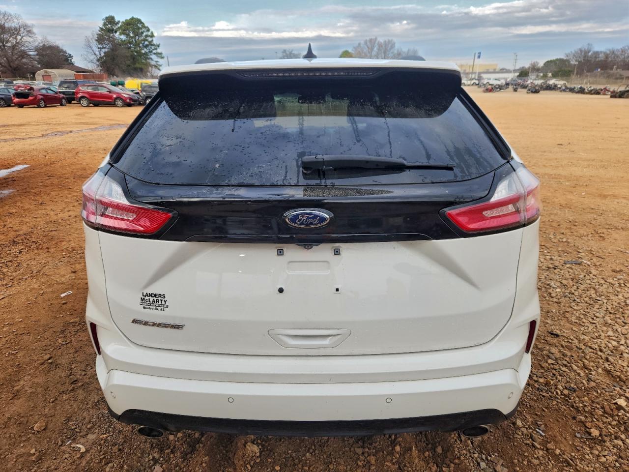 2020 Ford Edge VIN 2FMPK3J98LBB10526 photo 6