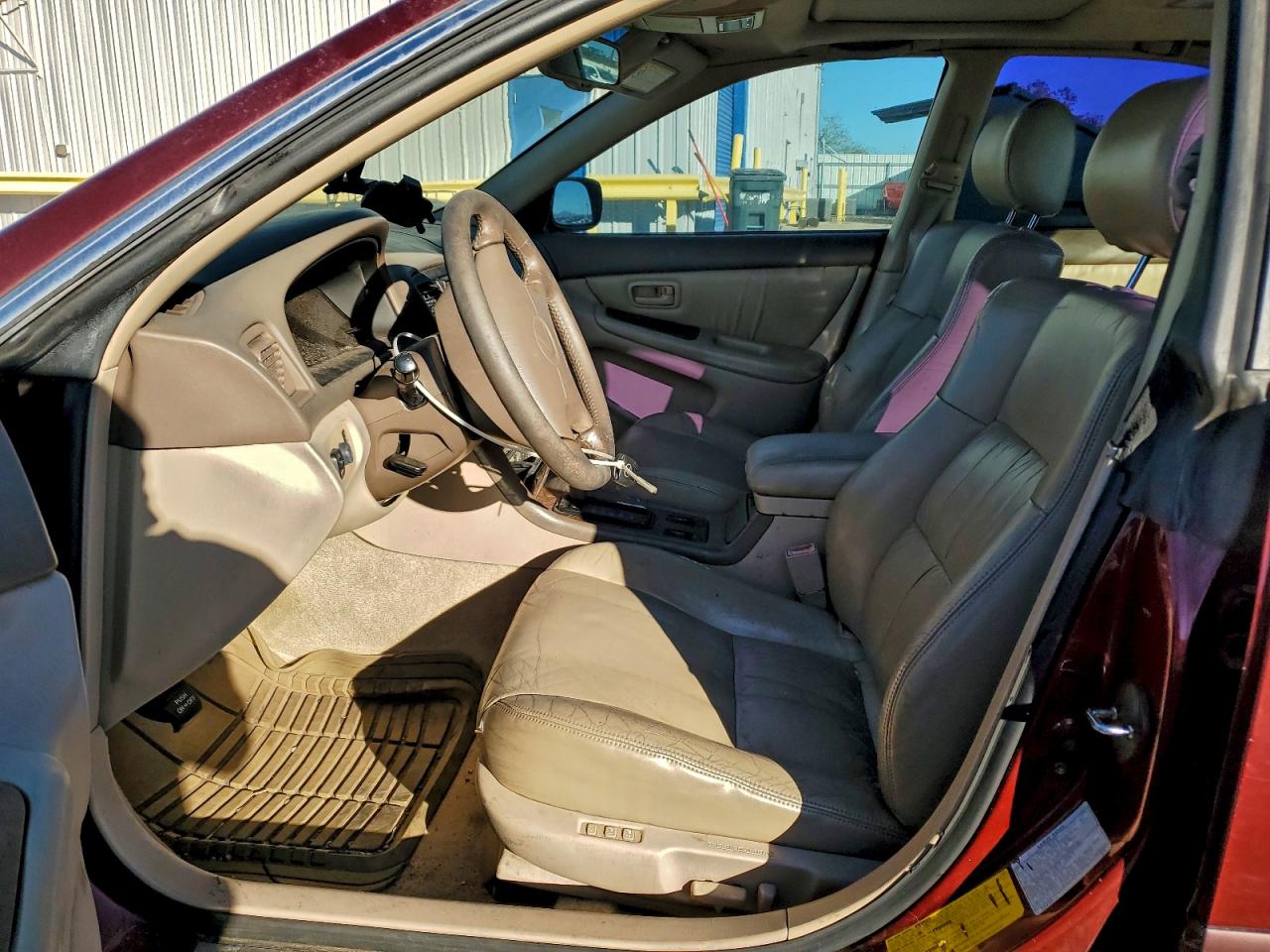 2000 LEXUS Es300 VIN JT8BF28G5Y5084415 photo 7
