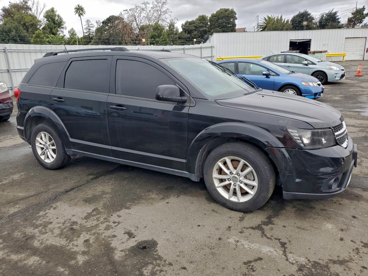 2016 Dodge Journey VIN 3C4PDDBGXGT159805 photo 4