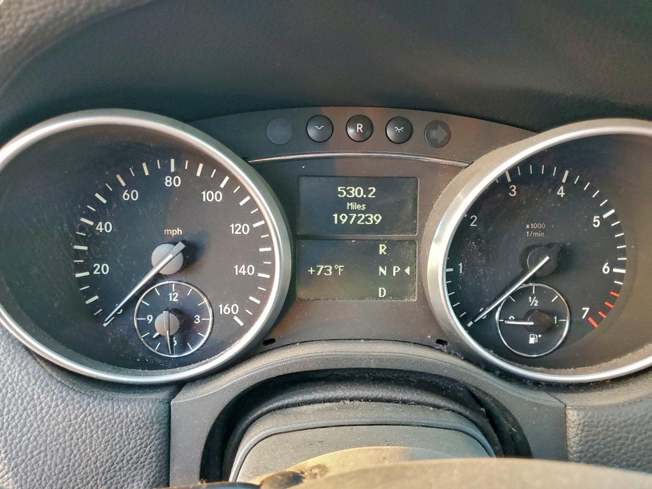 2008 MERCEDES-BENZ Gl-class VIN 4JGBF71E08A355584 photo 9