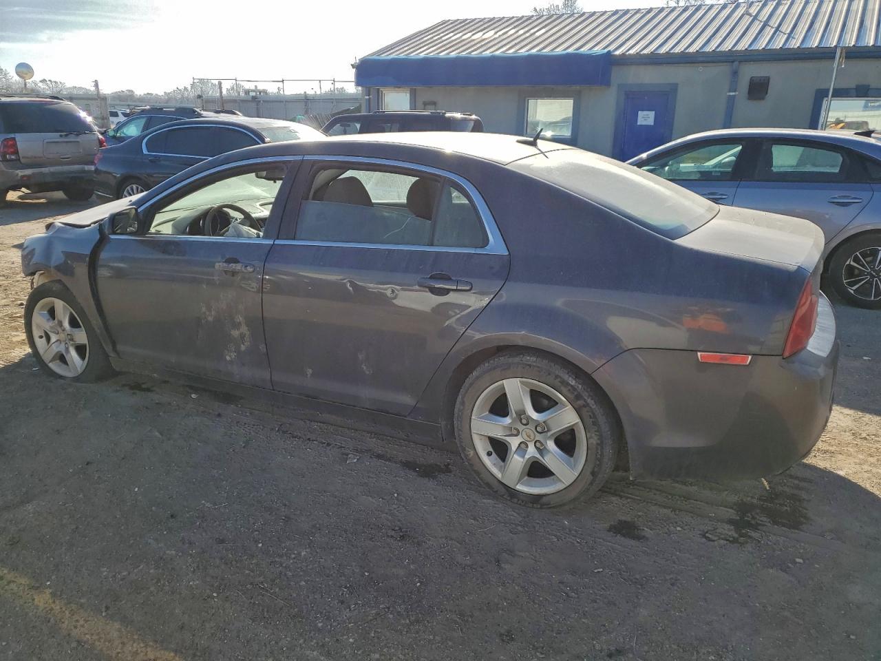 2011 Chev Malibu VIN 1G1ZA5EU9BF319371 photo 2