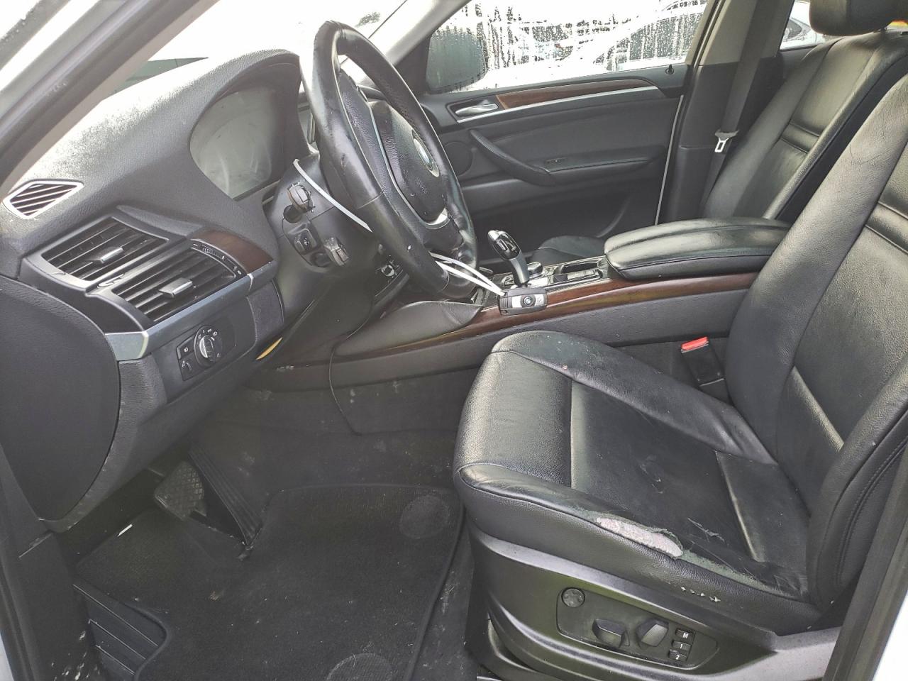 2014 BMW X6 VIN 5UXFG2C59E0H11438 photo 7