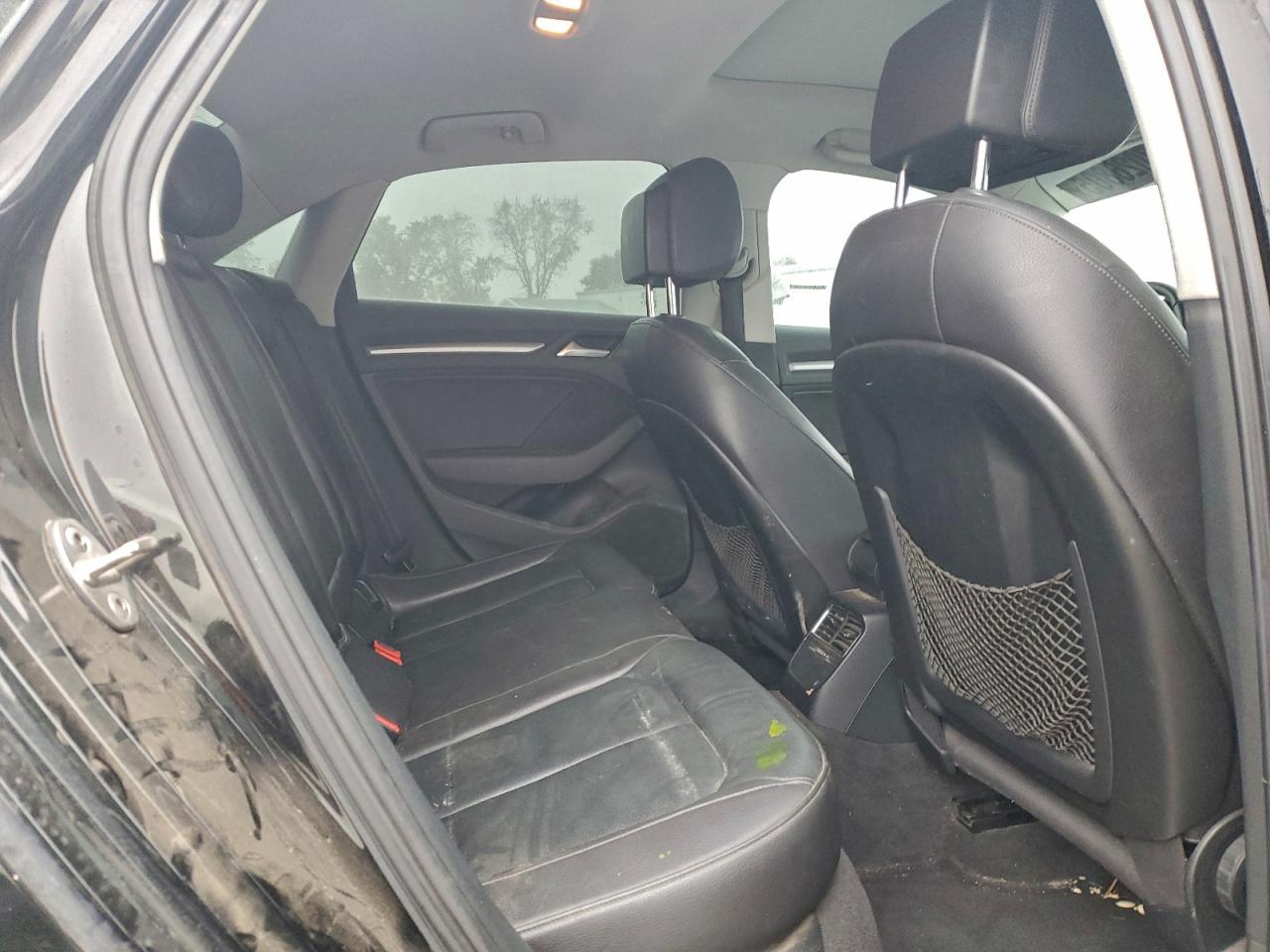 2015 Audi A3 VIN WAUAJGFFXF1068053 photo 10