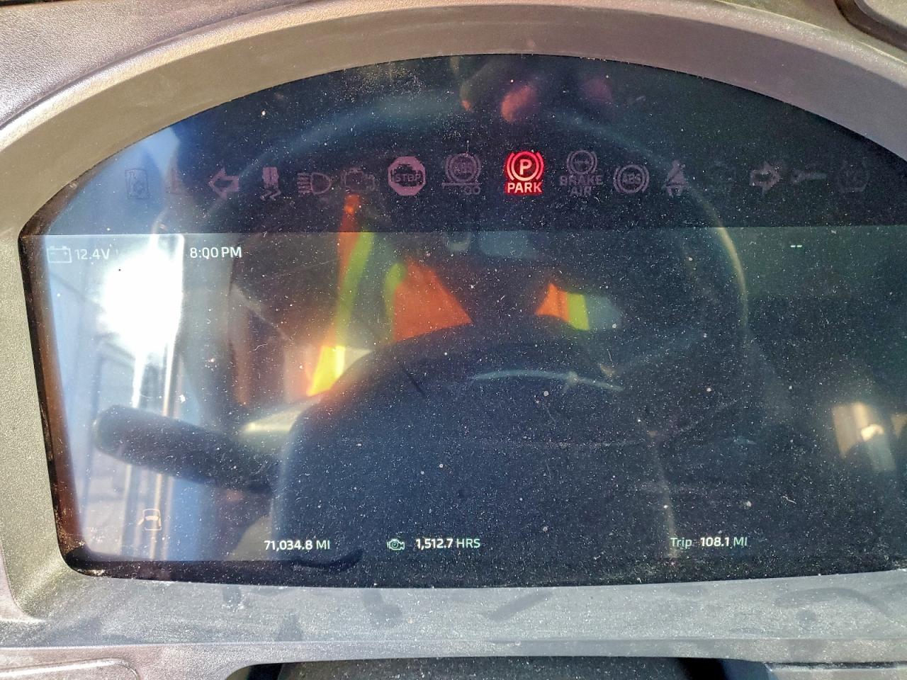 2025 KENWORTH All other VIN 1XKYD49X4SJ175433 photo 8