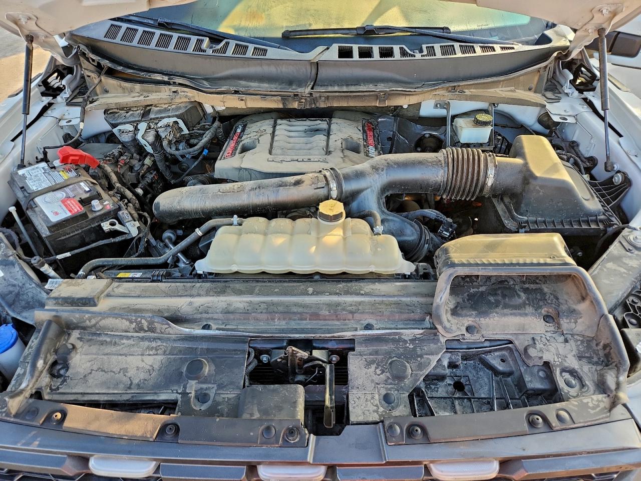 2023 Ford F150 VIN 1FTFW1RG9PFA82297 photo 11