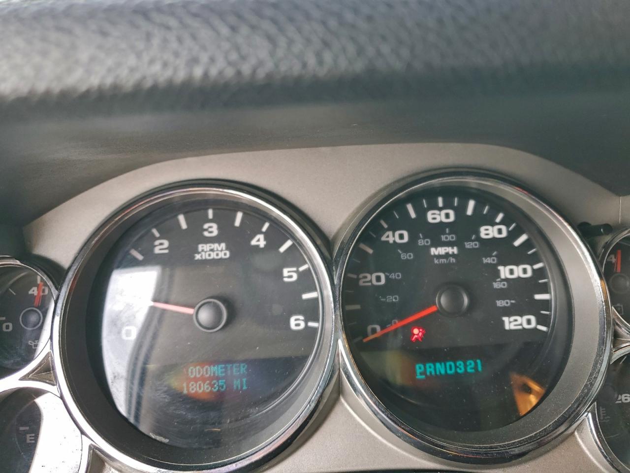 2007 CHEVROLET All models VIN 2GCEK13M171537303 photo 9