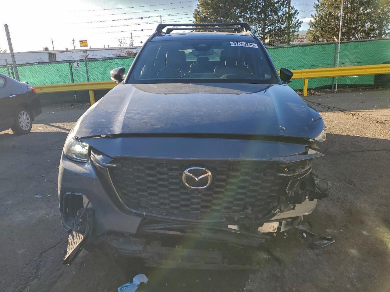 2025 Mazda Cx-70 VIN JM3KJEHAXS1100336 photo 5