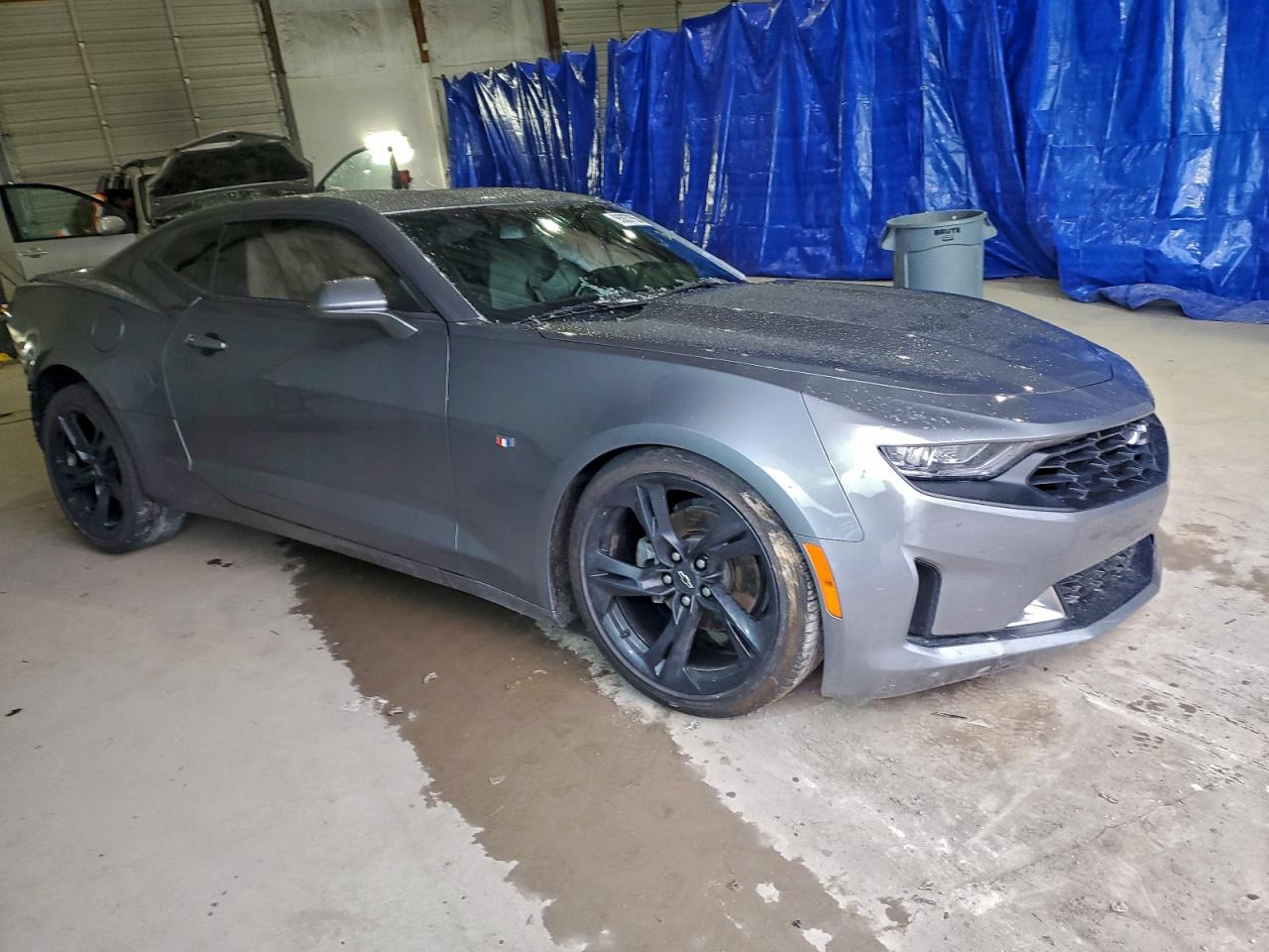 2020 Chevrolet Camaro VIN 1G1FB1RS0L0133398 photo 4