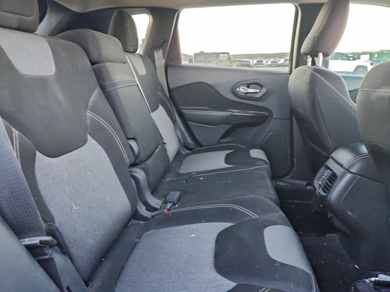 2014 Jeep Grand cher VIN 1C4PJMCS8EW230356 photo 11