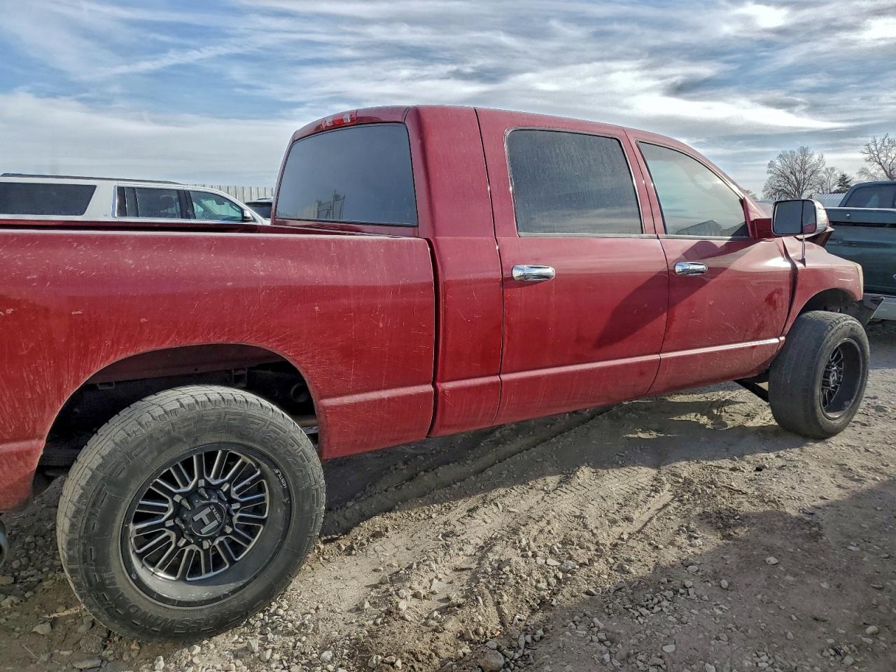 2006 Dodge All models VIN 3D7KR19D06G233672 photo 3