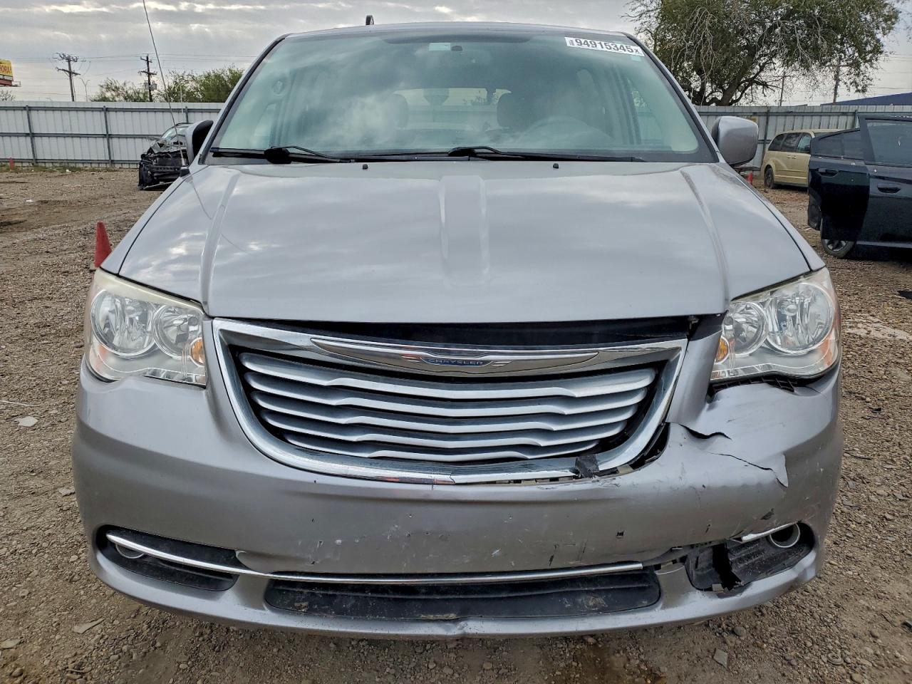 2015 Chrysler Minivan VIN 2C4RC1BG0FR578211 photo 5