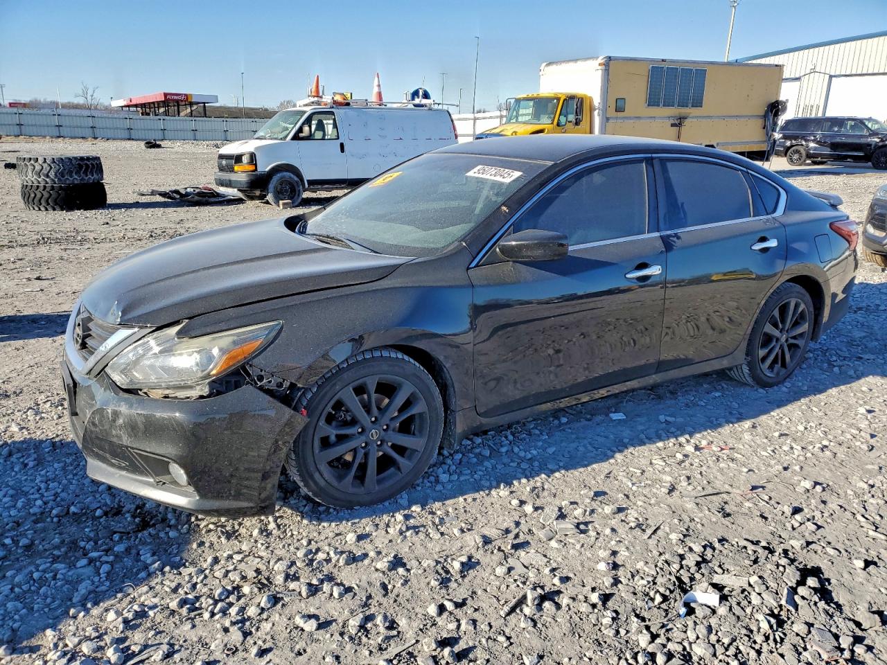 2017 Niss Altima VIN 1N4AL3AP1HC213404 photo 1