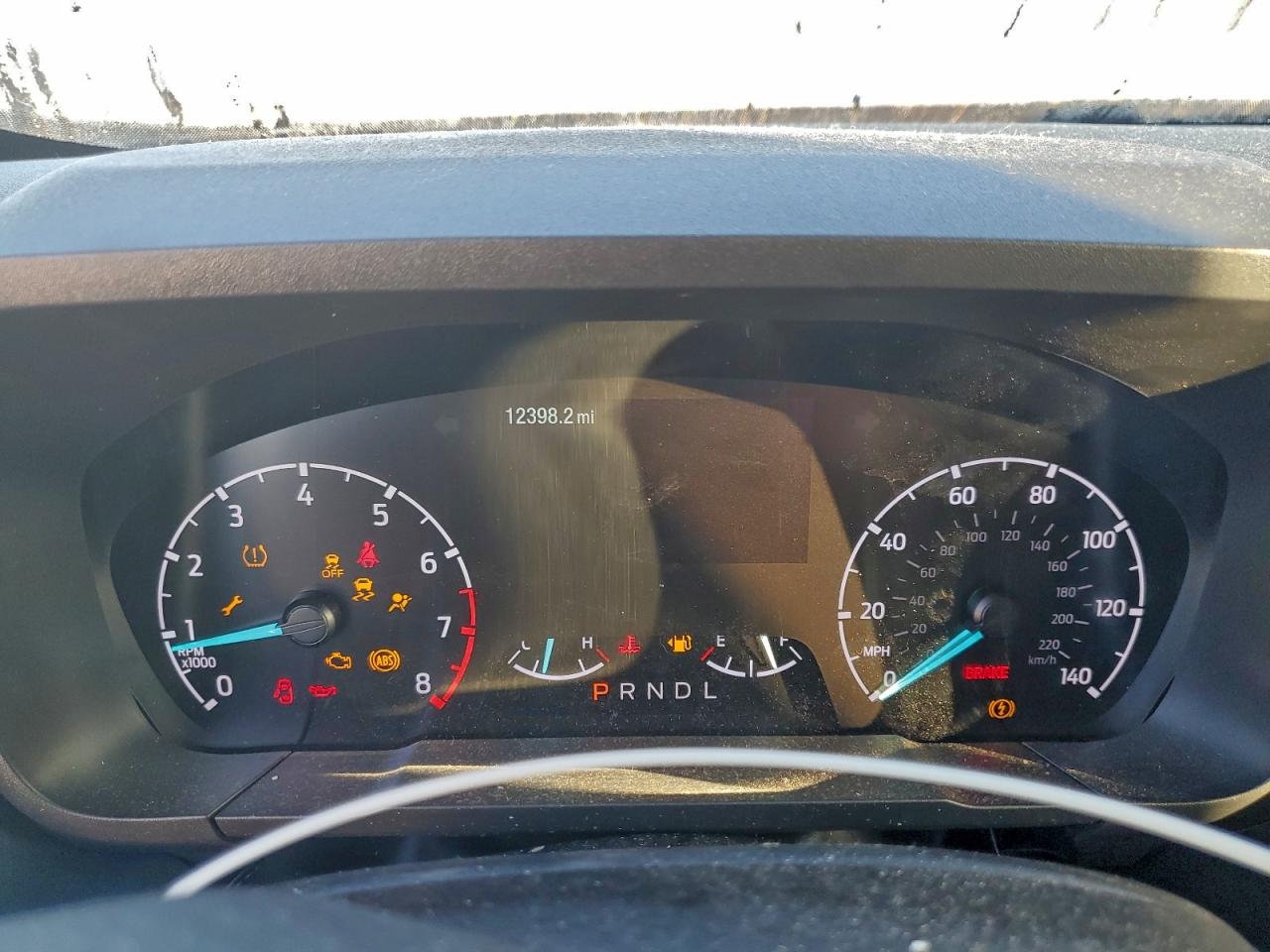 2024 Ford Maverick VIN 3FTTW8J91RRB68122 photo 9