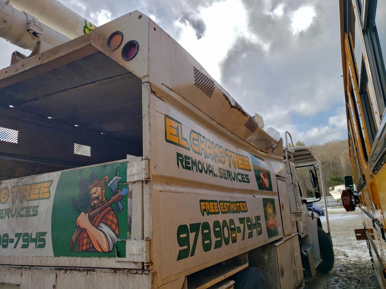 2010 FREIGHTLINER All other VIN 1FVACWDUXADAP7519 photo 9