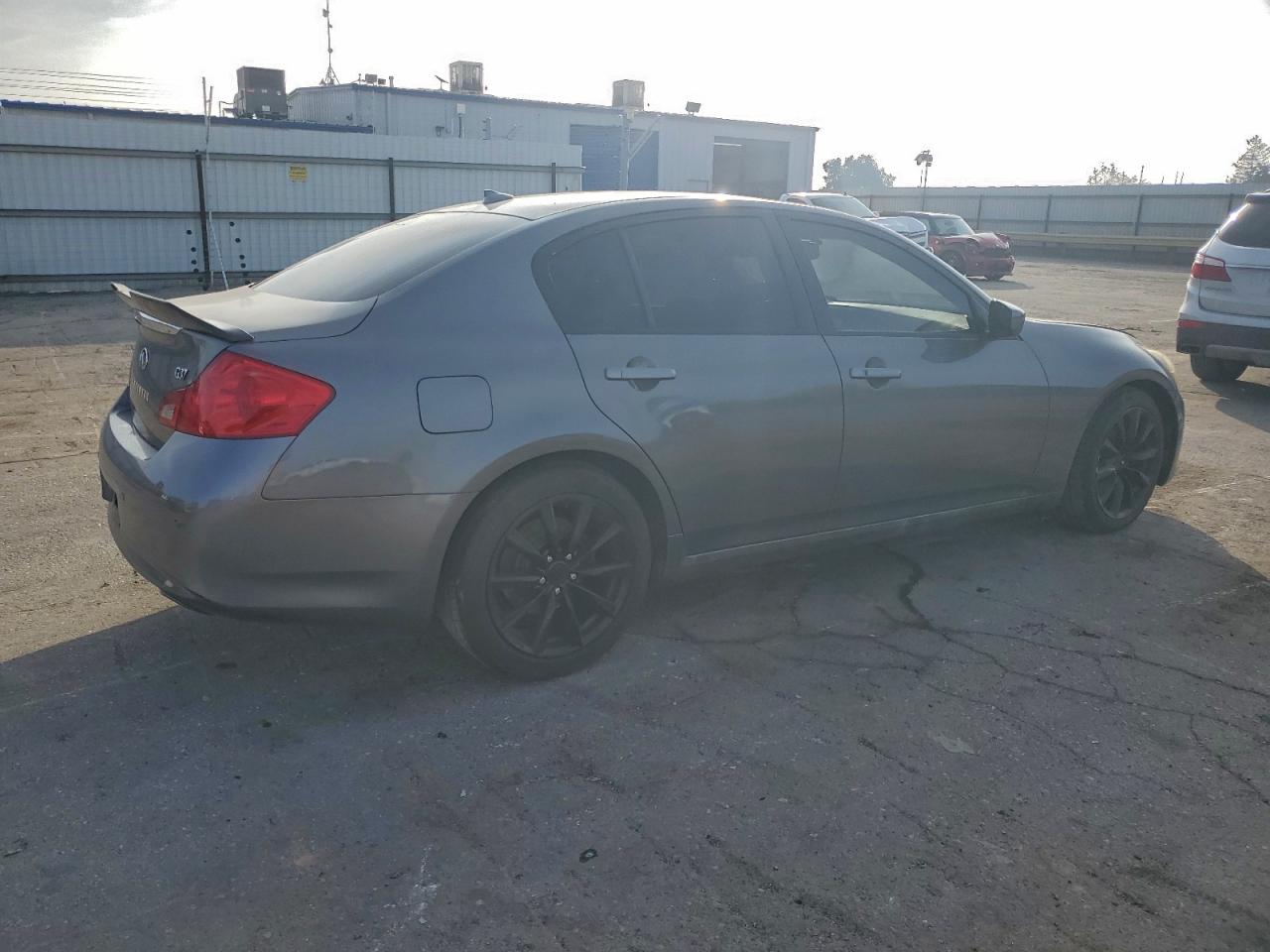 2013 Infiniti G37 VIN JN1CV6AP2DM711228 photo 3