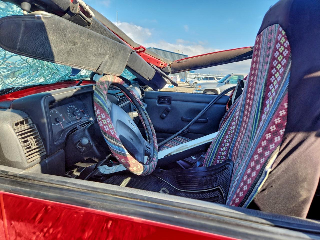 2006 JEEP Wrangler / VIN 1J4FA49S46P751678 photo 7