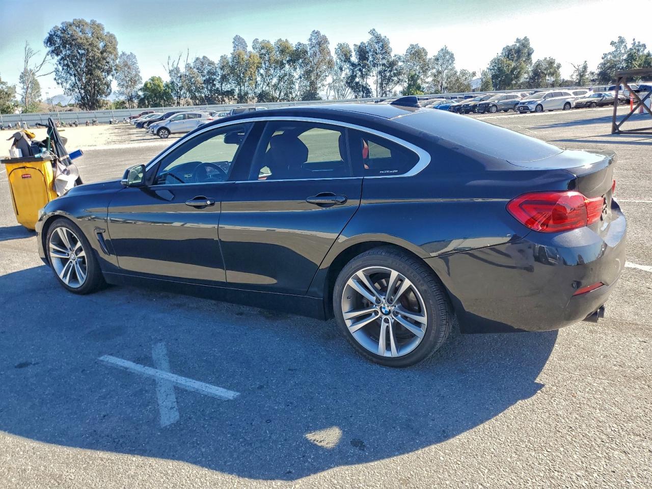 2019 BMW 4 series VIN WBA4J1C5XKBM14516 photo 2