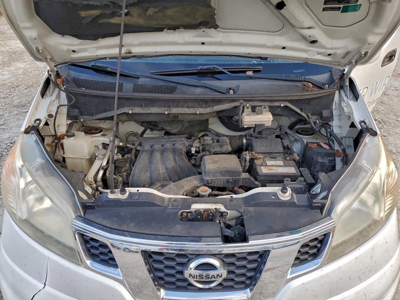 2014 NISSAN Nv VIN 3N6CM0KN4EK697468 photo 11
