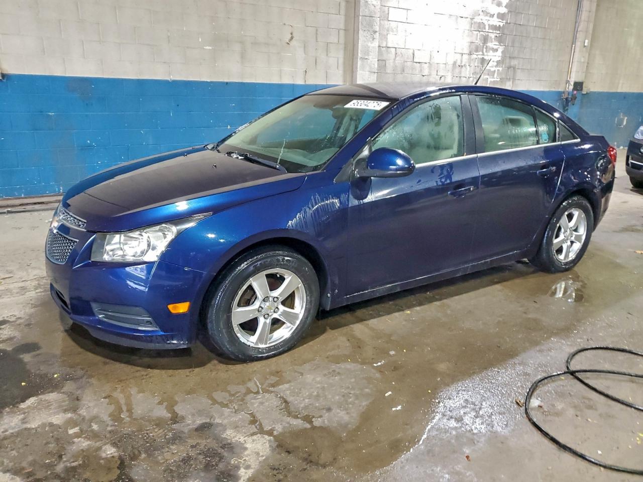 2011 CHEV Cruze VIN 1G1PG5S98B7114690 photo 1