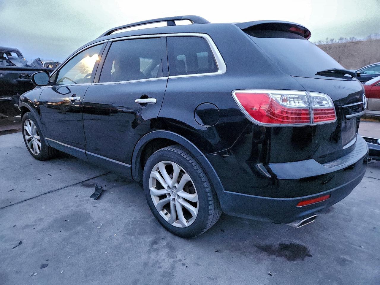 2011 Mazda Cx-9 VIN JM3TB3DV8B0304461 photo 2