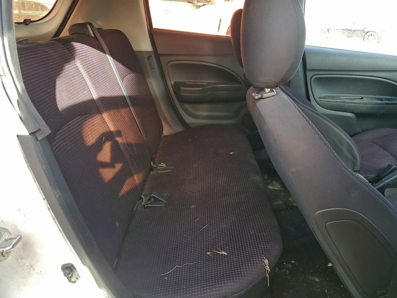 2014 Mitsubishi Mirage VIN ML32A4HJ0EH013434 photo 10
