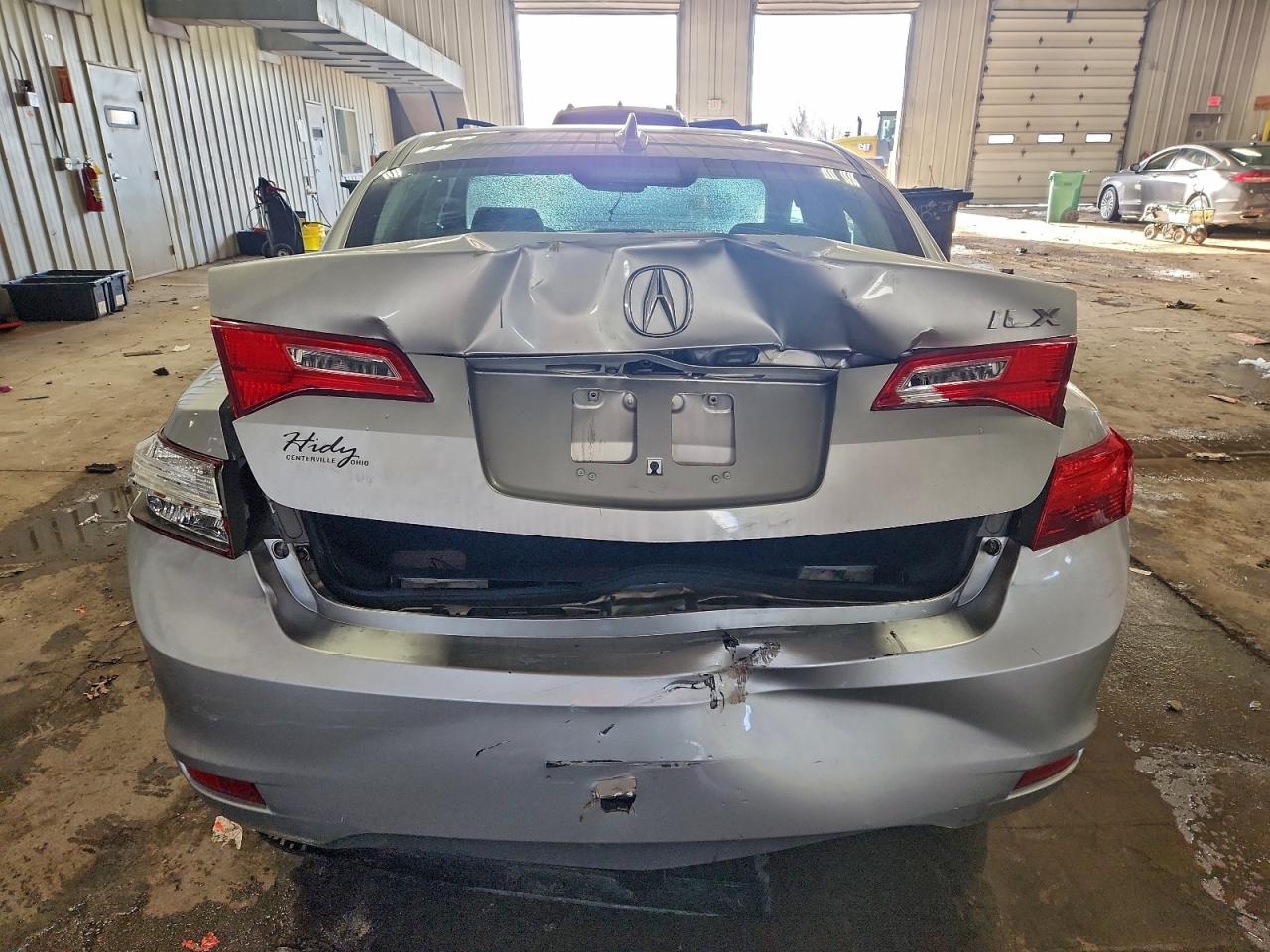 2014 Acura Ilx VIN 19VDE1F32EE000132 photo 6
