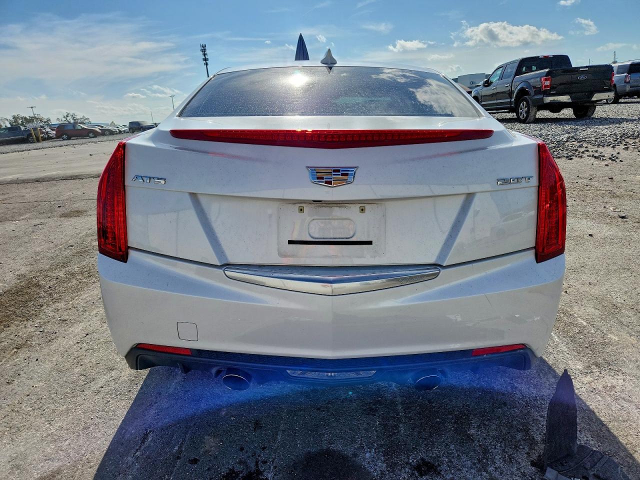 2017 Cadillac Ats VIN 1G6AA5RX0H0157539 photo 6