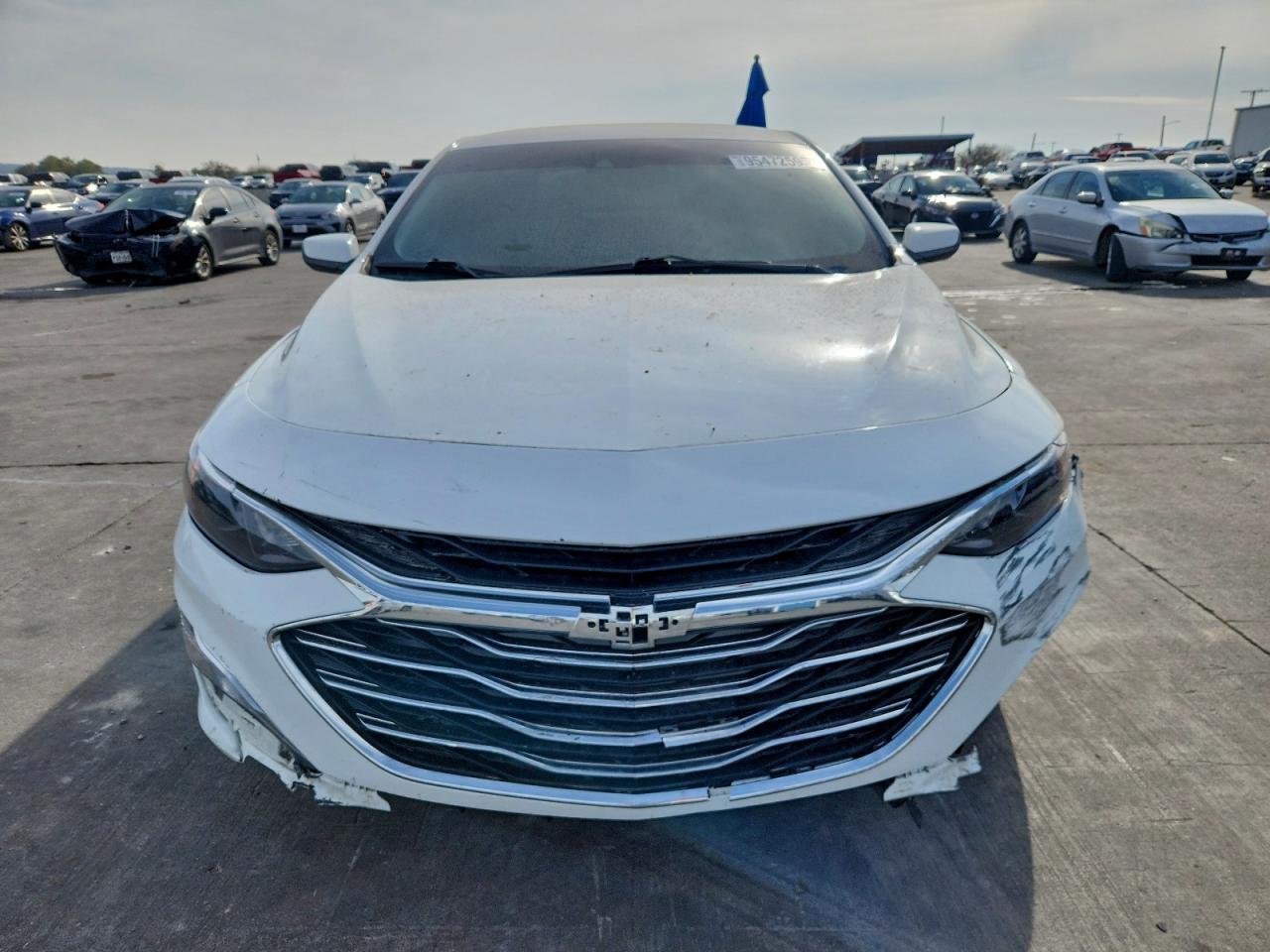 2021 Malibu VIN 1G1ZC5ST7MF088382 photo 5