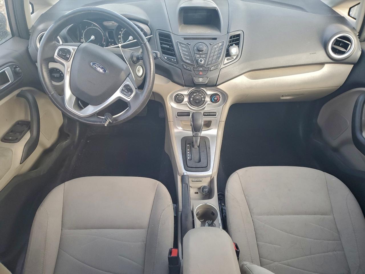2014 Ford Fiesta VIN 3FADP4BJ6EM176717 photo 8